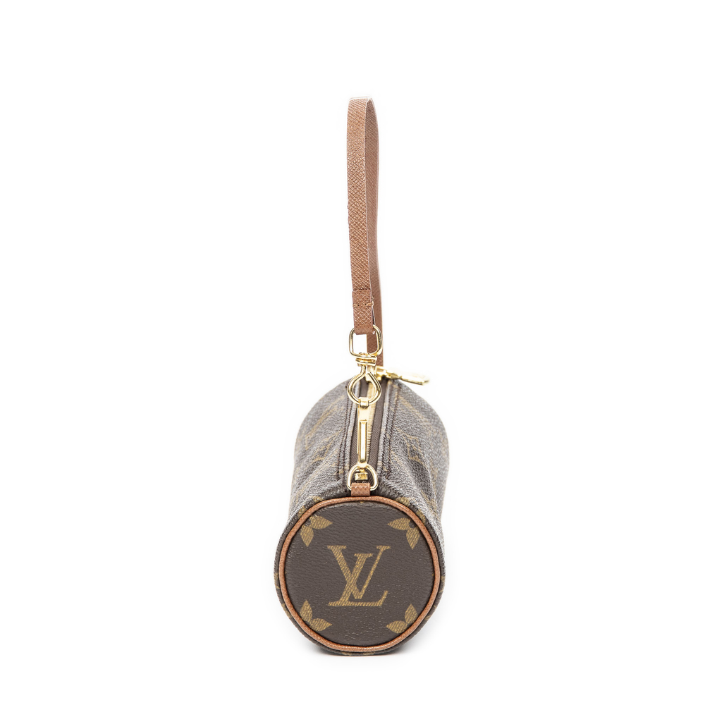 Louis Vuitton Papillon Pouch - Picture 3 of 10
